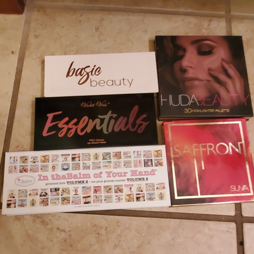 Lot of Palettes *LAST CALL*